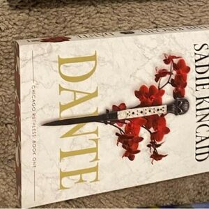 Dante by Sadie Kincaid